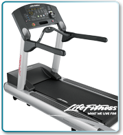 Club Series Treadmill Life Fitness