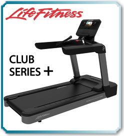 Club series + treadmill